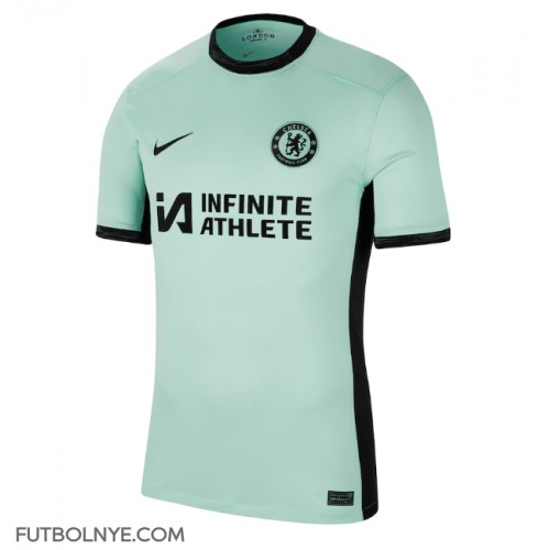 Camiseta Chelsea Tercera Equipación 2023-24 manga corta
